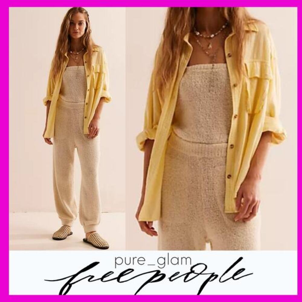 Free People jumpsuit